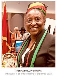 Female Ambassadors to U.S. Make Strides, Although Progress Uneven