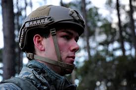 U.S. Air Force Airman 1st Class Spencer Kennedy, a