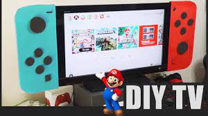 Maybe you would like to learn more about one of these? Diy Switch Tv Frame Youtube