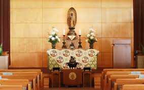 Thérèse are partners with the carmelites, making a difference in people's lives in canada and throughout the world, through their gospel ministries and. Sunday Service Berkeley Buddhist Temple