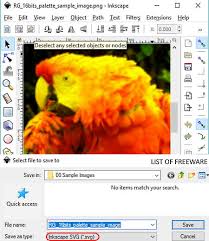 There are 2 ways to convert a raster image to vector. 7 Best Free Png To Svg Converter Software For Windows