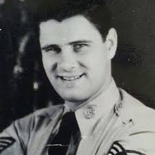 Photos of father's 30-year navy career