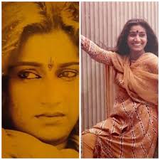 Nanand with Seema Meena