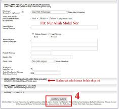 3.1 isikan nombor rujukan cukai pendapatan dalam ruangan yang telah. Cara Isi Borang Cukai E Filing Untuk Korang Yang First Time Kena Isi Vanilla Kismis