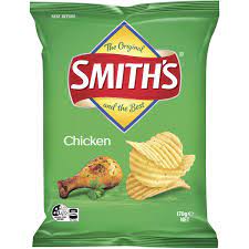 Das ist das neue ebay. Smith S Crinkle Cut Potato Chips Chicken 170g Woolworths
