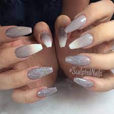 Pros and cons of acrylic nails. Pin By Michelle Williams On Nails Xoxo Ombre Nail Designs Sparkly Acrylic Nails Nail Art Ombre