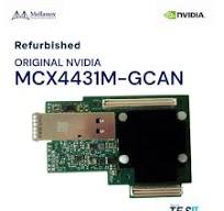 NVIDIA Mellanox® MCX4431M-GCAN Single QSFP28 port EN Network OCP Card 50Gb  | TES-IT