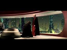 Star Wars: Revenge of the Sith - Anakin transforms into Darth Vader