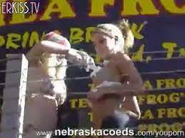 Satisfy your spring fever with krispy kreme's newest assortment of seasonal. Spring Break Topless Whipped Cream Licking Contest Porn Video