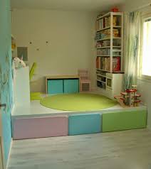 Suorat Saumat Uusi Lastenhuone Space Saving Apartment Kids Rooms Diy Floor Design