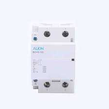 With a single lighting contactor for multiple lights you also you reduce. Bch8 100 2p Modular Contactor Alion