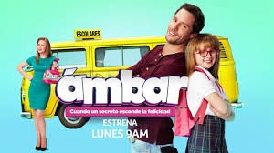 Ambar La Nueva Teleserie Chilena De Telemundo Pr In 2020 Family Guy Donald Disney Characters