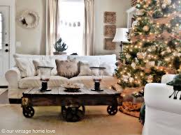 Our Vintage Home Love Home Vintage House Coffee Table