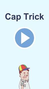 Cap Trick Complete Game Template Ready For Realease Sponsored Aff Complete Game Cap Trick Game Template Templates Vintage Logo Design