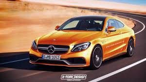 Rendering Of Mercedes Amg C63 Coupe Released Benzinsider Com A Mercedes Benz Fan Blog Mercedes Amg Mercedes C63 Amg Mercedes
