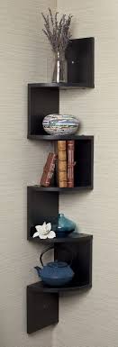 Shop online or in store! If You Want To Use Every Space Of Your Home Then Corner Shelves Are Perfect For You Of All The Diy Projects You Can D Corner Shelf Ideas Home Decor Tips