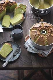 班兰戚风蛋糕 班兰精华制作pandan chiffon cake homemade pandan essence 爱 厨房的幸福之味 homemade cakes chiffon cake pandan chiffon cake