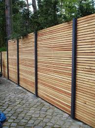 Sichtschutzzaun Holz Metall Gunstig Larche Hohe Grau Weiss Aus Holz Metall Au Kiwiso De Sichtschutzzaun Garten Sichtschutz Garten Holz Garten Zaun Ideen