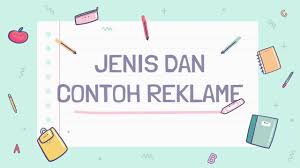 Oct 11, 2020 · soal sbdp reklame kelas 6 dan kunci jawaban. Kelas 6 Tema 4 Subtema 1 Sbdp Jenis Dan Contoh Reklame Youtube