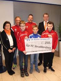 Das online banking ihrer sparkasse ist gut zugänglich. Vemira S Design Und Vr Bank Spenden Fur D Jugend Sv Irlbach 1927 E V