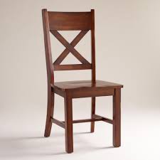Mahogany Verona Side Chairs Set Of 2 World Market 260 World Market Dining Chairs Dining Chairs Dining Room Chairs
