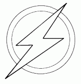 Coloring Pictures Of Flash Superhero Coloring Pages Superhero Coloring Flash Superhero