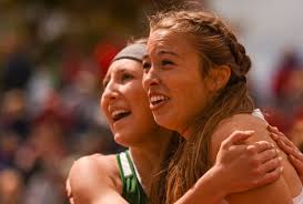 Final day of Colorado state track and field championships at Jeffco Stadium