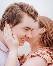 More of this beautiful engagement ❤️