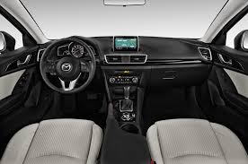 Gas mileage, engine, performance, warranty, equipment and more. 2015 Mazda Mazda3 Photos Informations Articles Bestcarmag Com