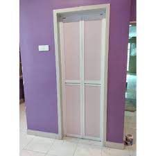 These sturdy and trendy bifold bathroom door malaysia are made of optimal quality materials that are grade a and are loaded with some fascinating features. Bi Fold Door Plain Colour Shopee Malaysia