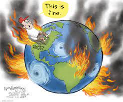 This story is inspired by a cartoon by joel pett. Nick Anderson S Editorial Cartoons Climate Change Comics And Cartoons The Cartoonist Group