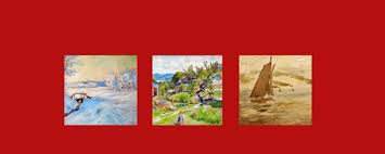 Richard Kant Maler Schlesien