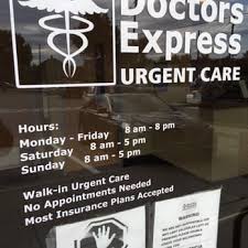 Doctors express urgent care is a medical group practice located in columbia, sc that specializes in family medicine and nursing (nurse practitioner). Afc Doctors Express Urgent Care Closed 20 Photos 25 Reviews Urgent Care 4727 Frankford Rd Dallas Tx Phone Number