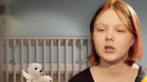 Teenie-Mutter Darya (15) aus Russland angeblich wieder schwanger - jetzt  schaltet sich Polizei ein