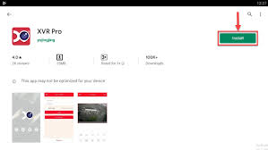 Xvr Pro For Pc Laptop Windows 10 8 7 Mac Free Download Windows 10 Free Apps Windows 10 Free Apps