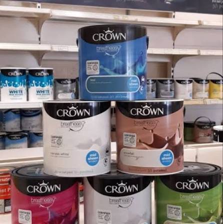 CROWN Paints Pakistan