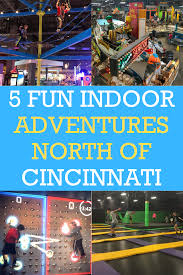 5 Fun Indoor Adventures North Of Cincinnati Adventure Mom In 2020 Ohio Travel Adventure Mom Midwest Travel