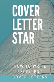 No one likes writing them, and recruiters just skim them. Cover Letter Star How To Write Excellent Cover Letters Pandey Mr Mrinal 9781671607415 Amazon Com Books