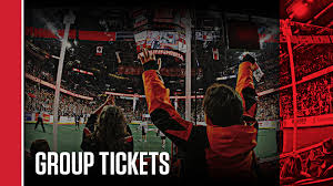 Ticket Central Roughnecks