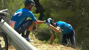 Primera etapa de montaña de principio a fin de la vuelta 2021. 3f0srycw3jazhm
