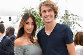 Kristina mladenovic is one of these people, and since the doubles tournament has begun, the team of kristina mladenovic and timea babos has been disqualified from the us open. Who Is Alexander Zverev S Girlfriend Wife Bio