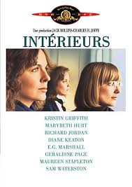 Interieurs W Allen Woody Allen Diane Keaton Maureen Stapleton