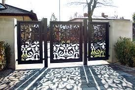 metaliniai-dekoratyviniai-vartai | EkoDecor