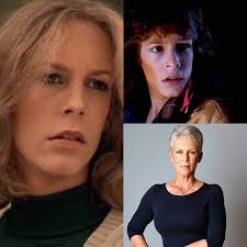 Happy 63rd Birthday, Jamie Lee Curtis!** At home with parents Janet Leigh  (holding Jamie), Tony Curtis and big sister Kelly.