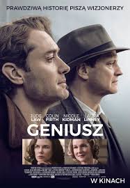 Scott fitzgerald, who play significant roles here, and the way perkins took on and tamed the fiery. Geniusz 2016 Filmweb