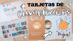 Ver más ideas sobre feliz cumpleaños, postales de feliz cumpleaños, tarjetas de cumpleaños. 3 Tarjetas De Cumpleanos Super Originales Barbs Arenas Art Youtube