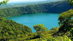 El volcán mombacho que rodea el lago también está presente en esta vista. 2021 Best Of Catarina Nicaragua Tourism Tripadvisor
