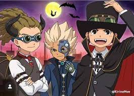 halloween gouenjishuyaa gouenji10 gouenjiedit gouenjishuuya10 gouenjishuya gouenjishuyya gouenji gouenjishuuyaedit アニメ 神仙 イナイレ