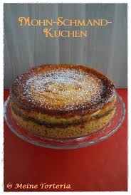 Unter rühren erhitzen, kurz aufkochen lassen und vom herd nehmen. Ein Mohn Schmand Kuchen Fur Meinen Schwiegervater Meine Torteria