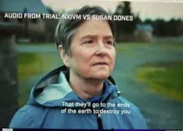 Susan Dones Stellar TNT Performance